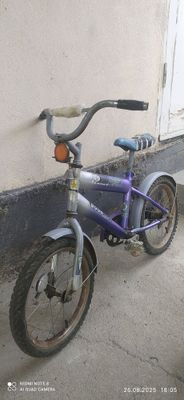 Датское велосипед.