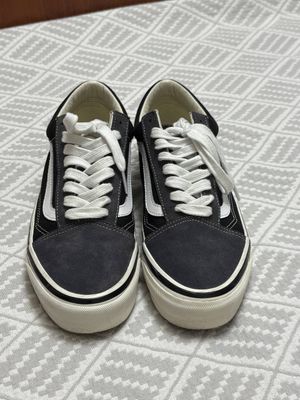 продам оригинальные кеды vans, как новые