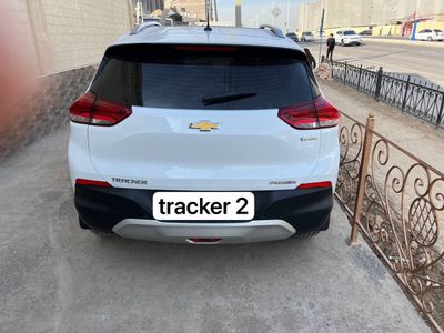 Tracker 2 premier turbo