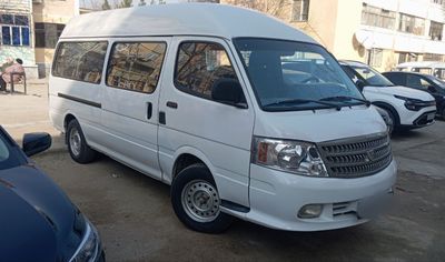 Foton Mikroavtobus