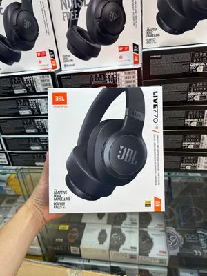 Беспроводные наушники JBL Jbl live 770