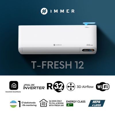 Кондиционер T-FRESH 12 Оптом и в розницу