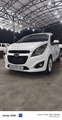 Chevrolet Spark 1.25 avtomat 2017