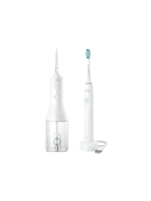Philips  аккумуляторная зубная щетка и ирригатор