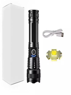 LED chiroq Chiroq Led Zoom P50, USB zaryadlash