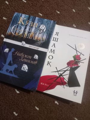ikkta kitobni xolati yangi zor qissa zor kitoblar+