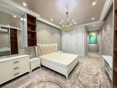 срочна Сдаётся в аренду 2-ком квартира жк соларис кушбеги *в