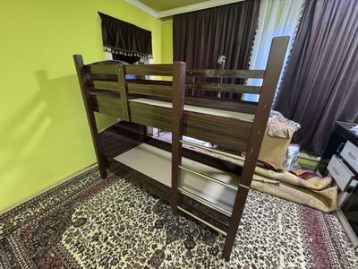 Двухярустная кровать
