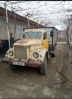 Газ 51 самосвал сотилади