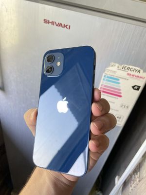 Iphone 12 128 gb 76% siniy