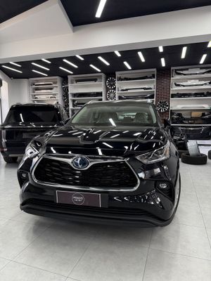 Toyota highlander 2.5 hybrid newww