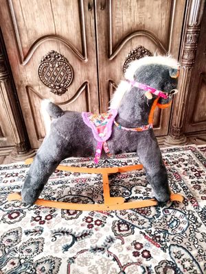 детский лошадки