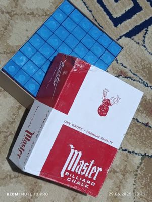 Billiard kiylari uchun best darajadagi mellarimiz