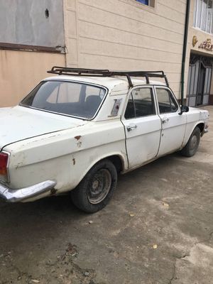 Gaz 24 volga 1976