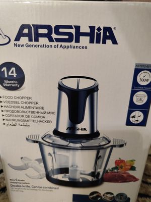 Chopper Arshia 1,8 l