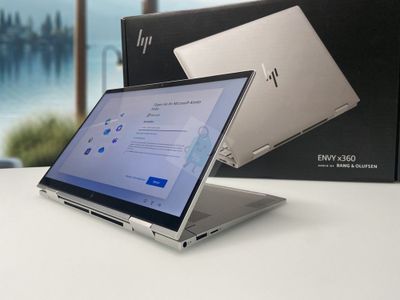 Hp Envy x360 256/8 operativka