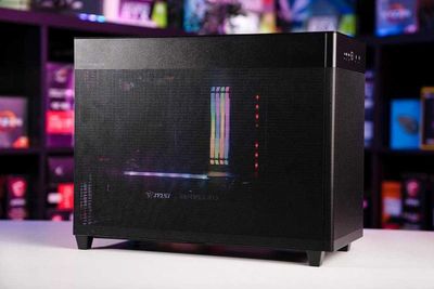 Игровой ПК : RX 9070XT Aorus, Ryzen 9600X, MSI B650M, 2Tb ssd, 32 DDR5
