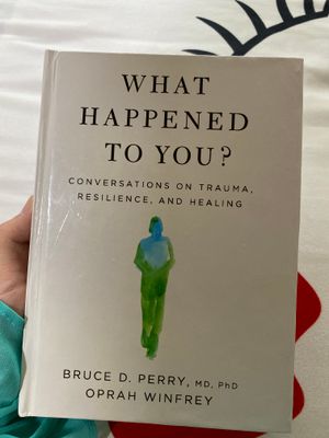 what happened to you?