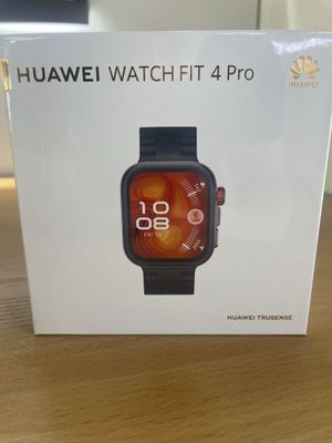 Huawei watch fit 4 pro
