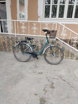 Velosiped fargona