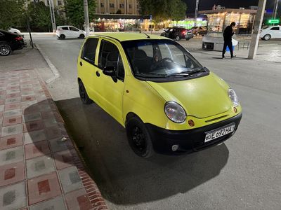 Chevrolet Matiz sotiladi 2009 yil