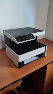 Epson 2140 Rasmda qando bosa shundo