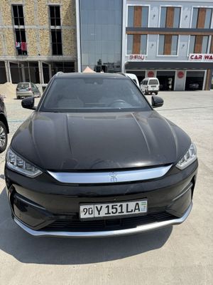 Byd sung plus 2022-yil holati yaxshi