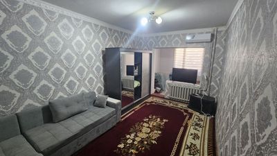 Аренда 2 хонали квартира Яккасарой (Кушбеги)