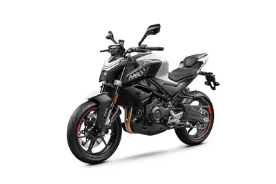 Спортивный нейкед CFMOTO 450NK