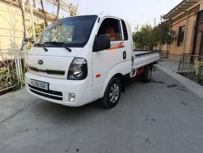 Kia bongo 2019 sotilad