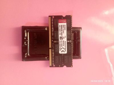 DDR3 8gb 1600mhz