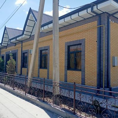 балконга облицовка и простой кирпич гишт терамиз кладка балкона