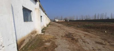 Quvasoy shahrida Bo`rdoqchilik kompleksi bino va inshootlari sotiladi