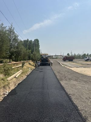 Asfalt hizmati асфалт хизмати