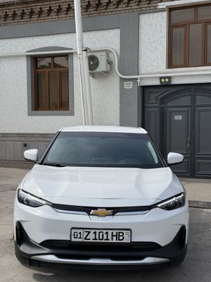 Chevrolet Menlo ev electro