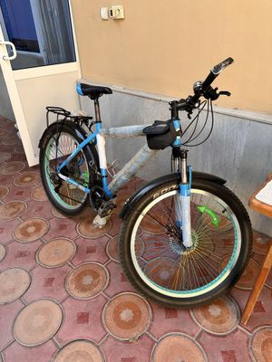 Bonvi velo sotiladi olganimga 2 kun buldi aybi yuq pul zarir