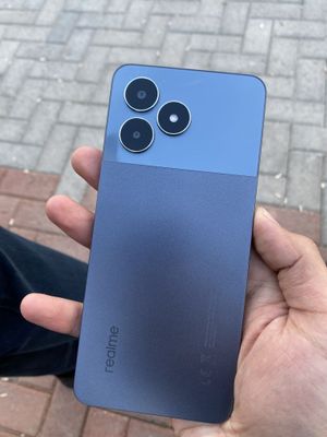 REALME NOTE 50 yangi