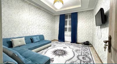 Ул Махтумкули новастройка 2 ком 7 этаж 8 этажка все ест фото реално