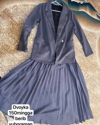 kastyum yupka