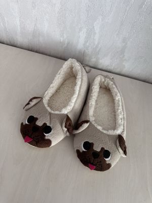 Домашние тапочки