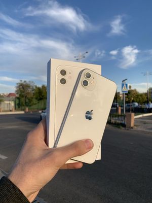 Iphone 11 Ideal White