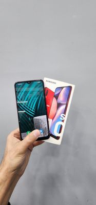 Samsung A10s holati yaxshi ichi ochilmagan