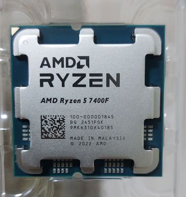 AMD Ryzen 5 7400F OEM