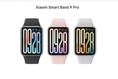 Xiaomi Mi Band 9 Pro – Смарт-браслет | AMOLED | NFC | Оригинал