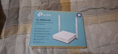 Wi-Fi роутер TL-WR8844N