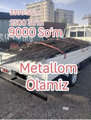Metallom metallom metal olamiz