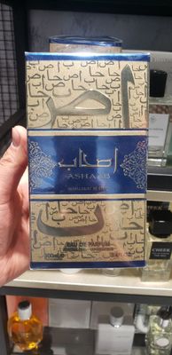 Парфюмированний вода ASHAAB Mamlakat Al Oud новая дизайн