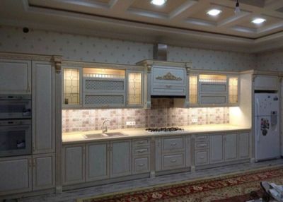 Шпон. Мебель на заказ