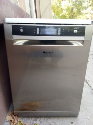 Посудамойчная машина Hotpoint