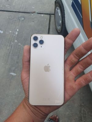 Iphone 11 pro max 256gb